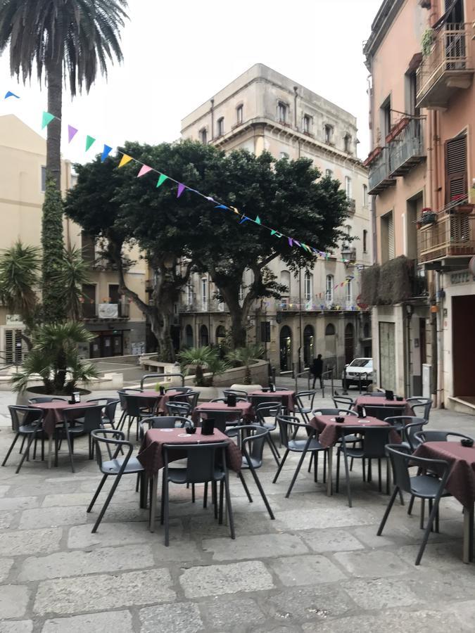 Suite D'Art Cagliari Bagian luar foto